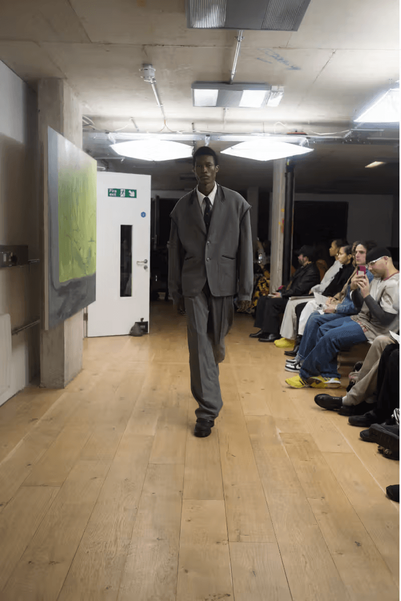 키코 코스타디노브 ‘DANTE’ 컬렉션 공개