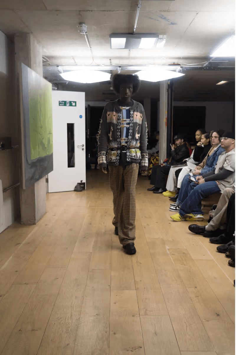 키코 코스타디노브 ‘DANTE’ 컬렉션 공개