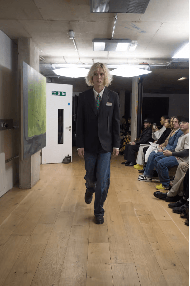 키코 코스타디노브 ‘DANTE’ 컬렉션 공개