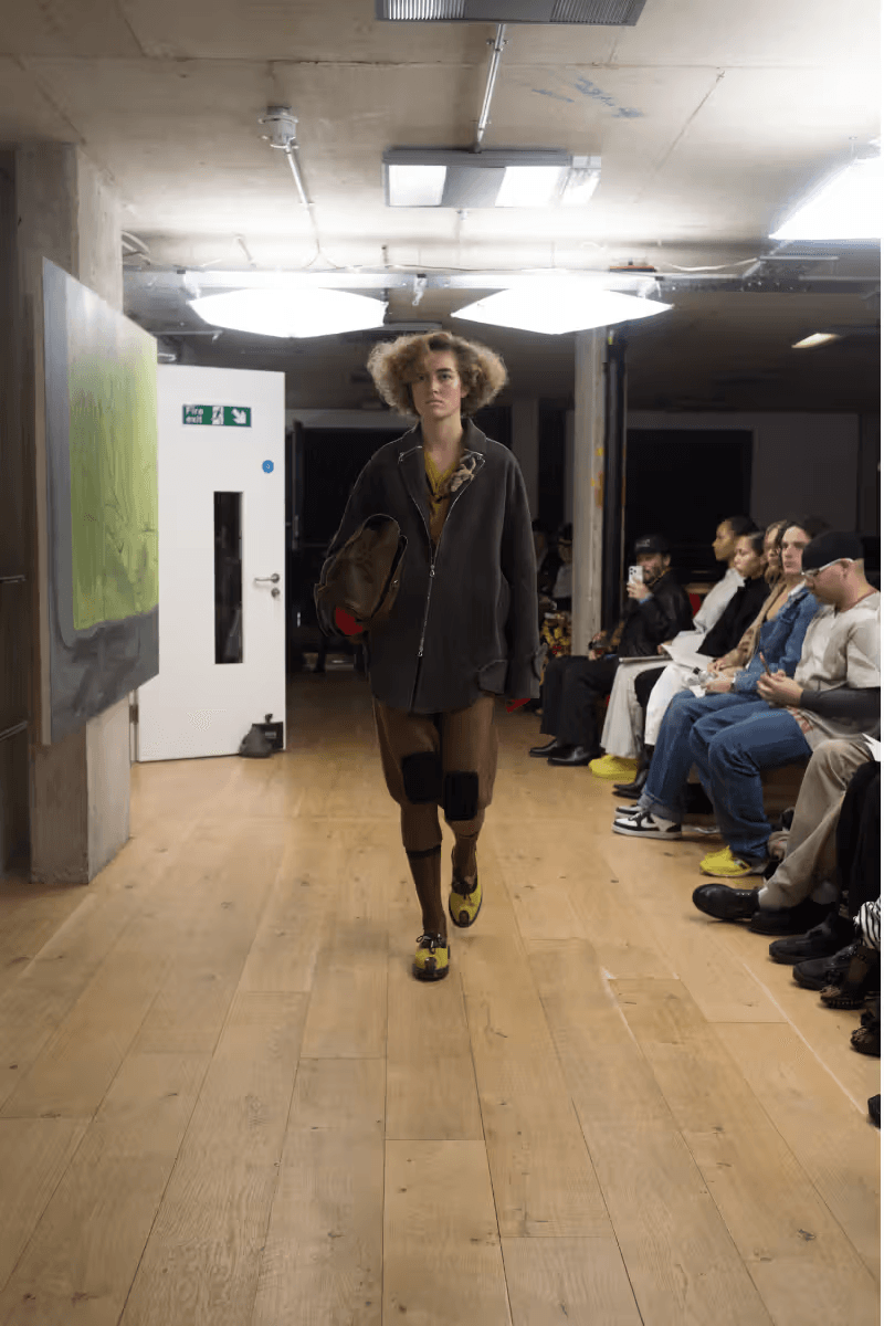 키코 코스타디노브 ‘DANTE’ 컬렉션 공개