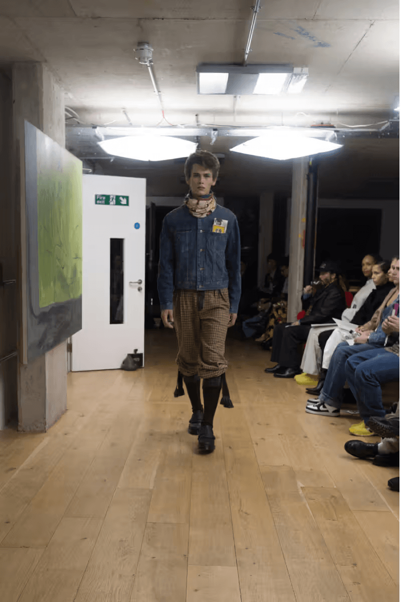 키코 코스타디노브 ‘DANTE’ 컬렉션 공개