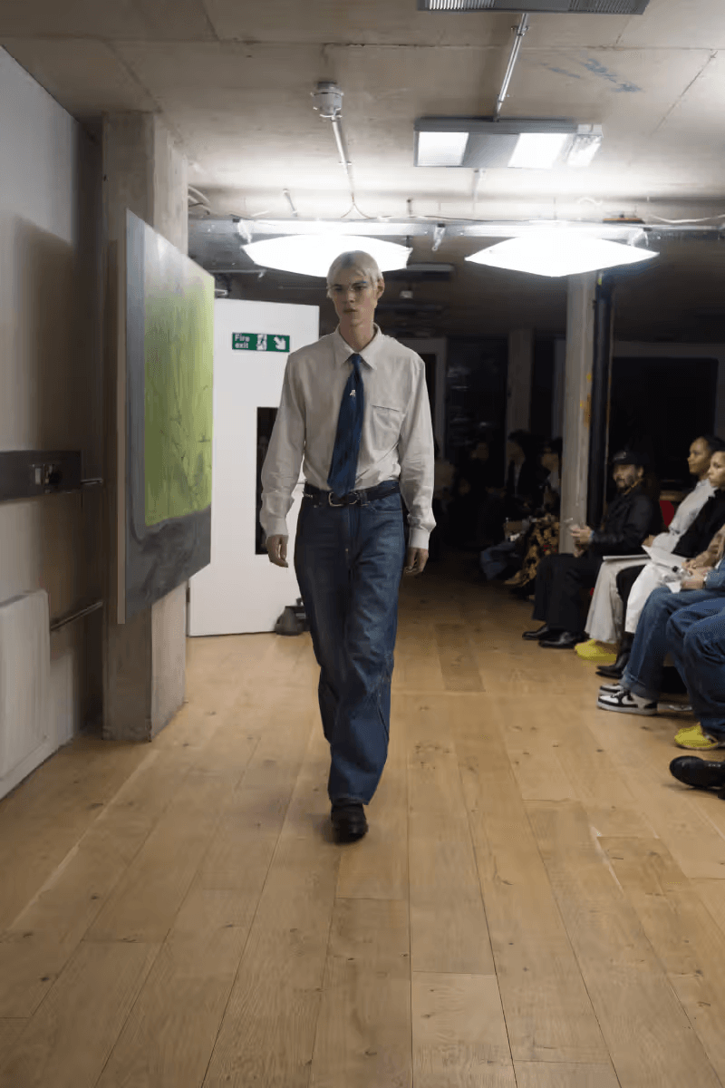 키코 코스타디노브 ‘DANTE’ 컬렉션 공개