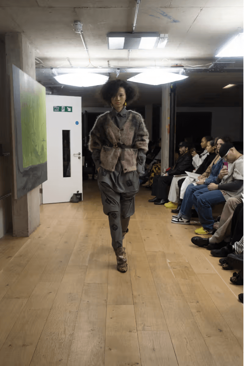 키코 코스타디노브 ‘DANTE’ 컬렉션 공개