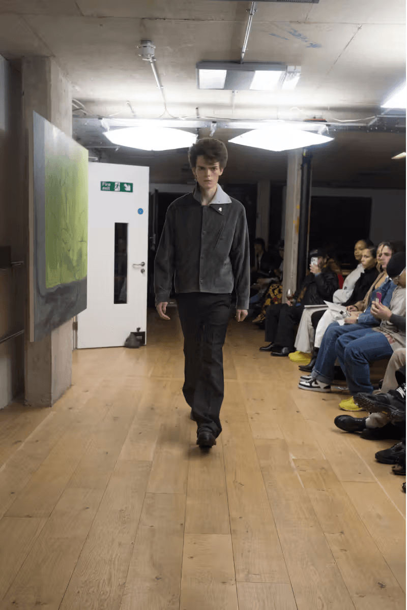 키코 코스타디노브 ‘DANTE’ 컬렉션 공개