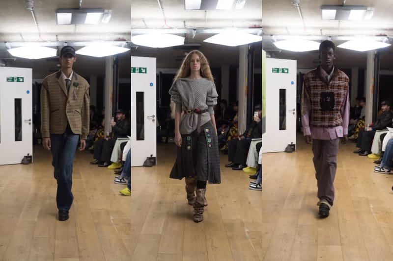 키코 코스타디노브 ‘DANTE’ 컬렉션 공개