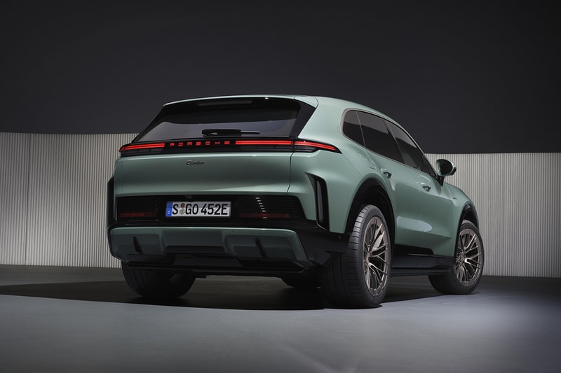 업데이트: 포르쉐 최초의 전기 SUV ‘카이엔 일렉트릭’ 공개