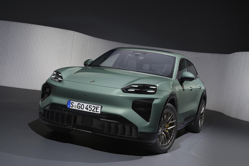 업데이트: 포르쉐 최초의 전기 SUV ‘카이엔 일렉트릭’ 공개