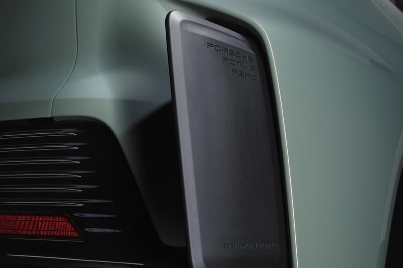 업데이트: 포르쉐 최초의 전기 SUV ‘카이엔 일렉트릭’ 공개