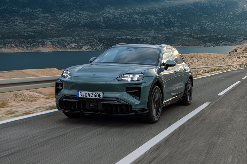 업데이트: 포르쉐 최초의 전기 SUV ‘카이엔 일렉트릭’ 공개