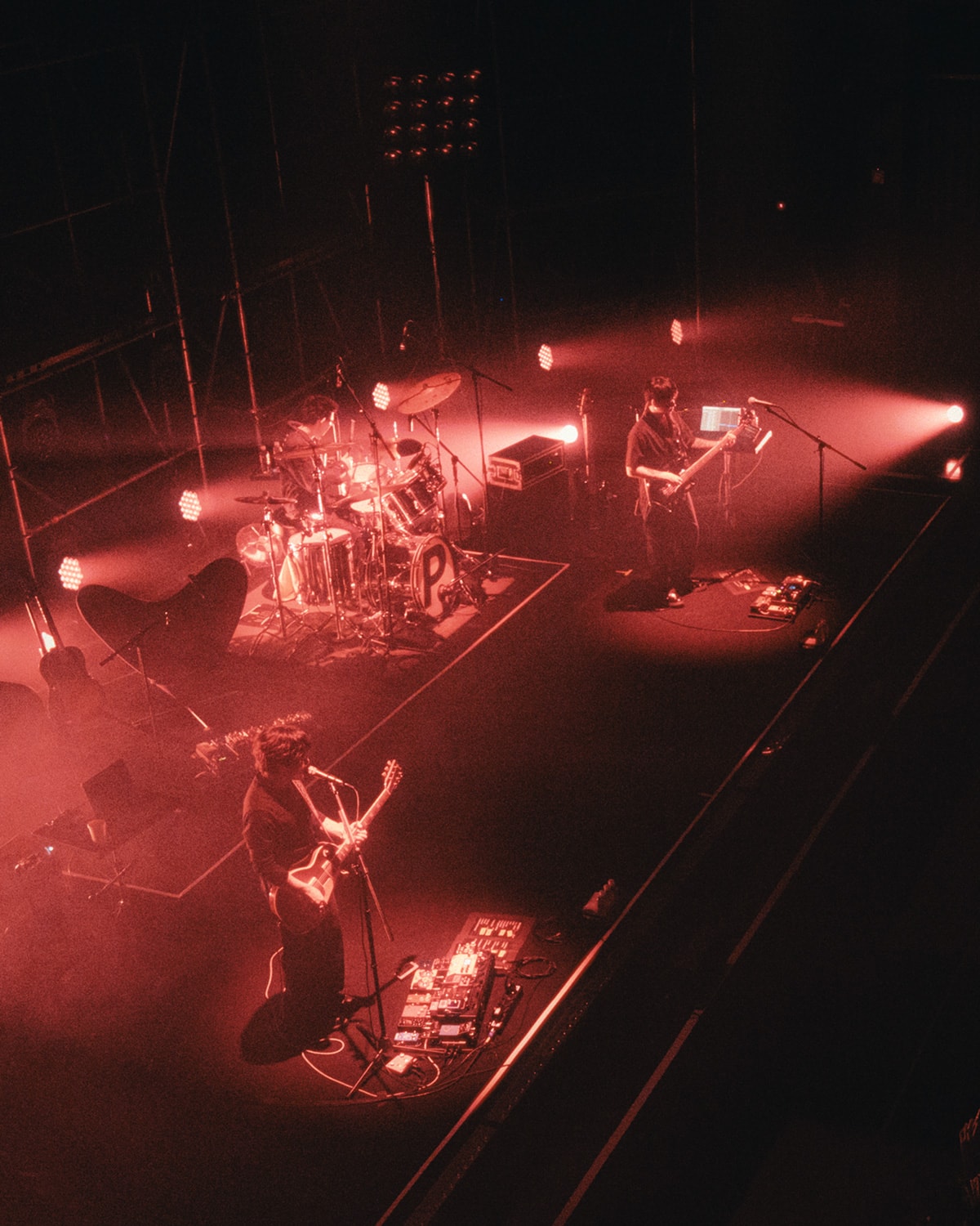 더 폴스 인터뷰: 춤추는 세 마리의 새처럼, 더폴스, 김다니엘, 김경배, 이황제, 다니엘