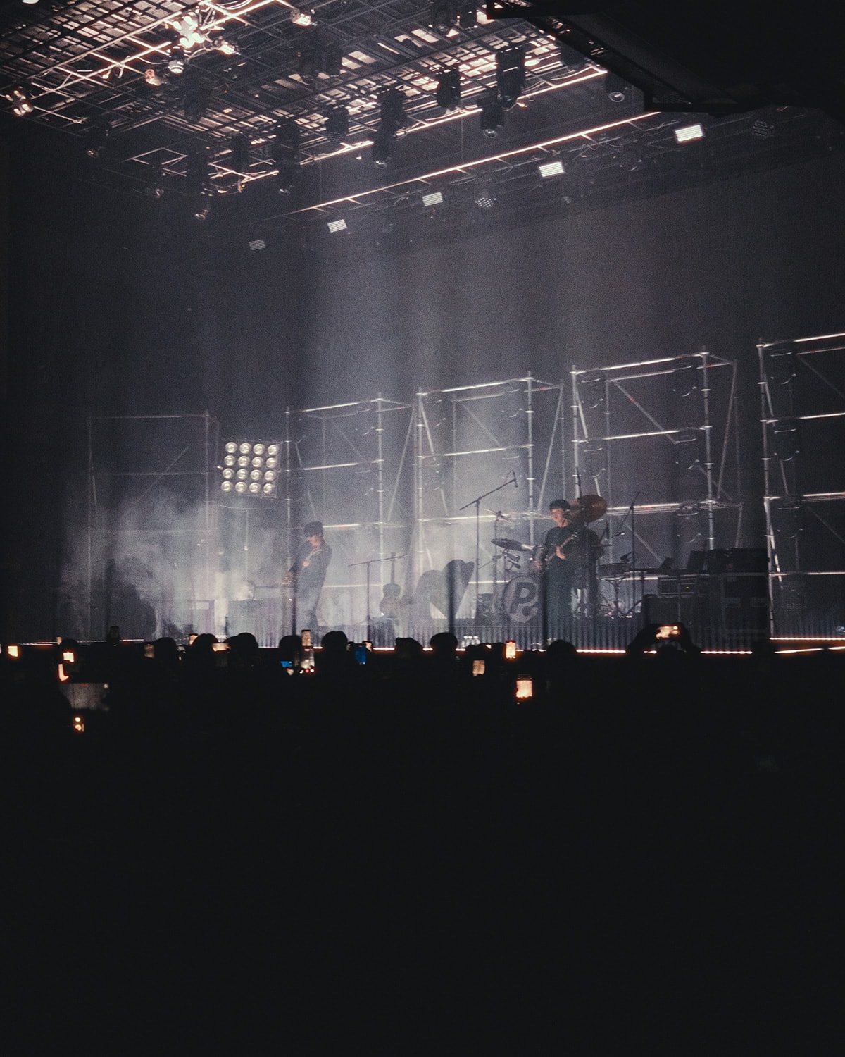 더 폴스 인터뷰: 춤추는 세 마리의 새처럼, 더폴스, 김다니엘, 김경배, 이황제, 다니엘