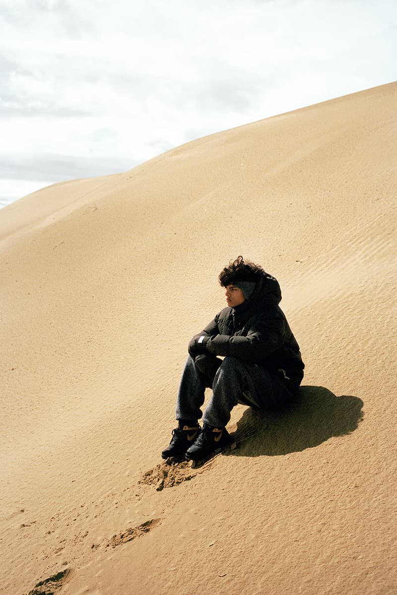 디스이즈네버댓 x 고어텍스 컬렉션 공개