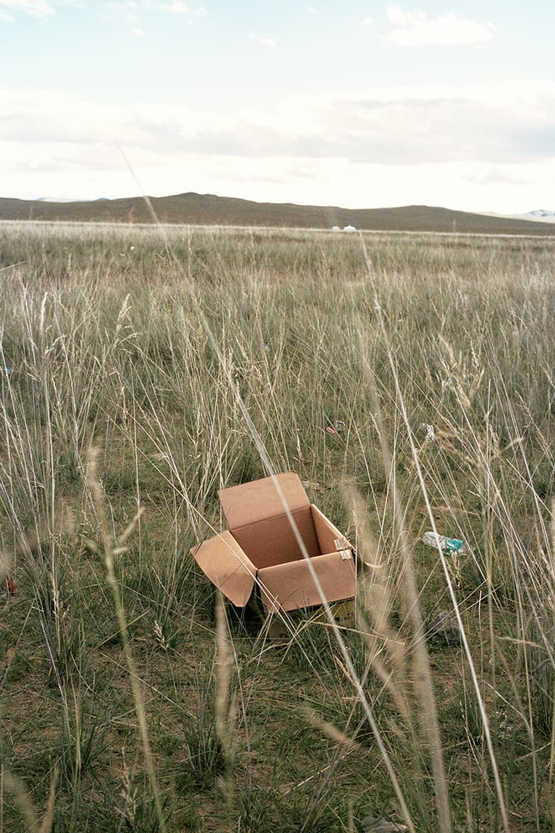 디스이즈네버댓 x 고어텍스 컬렉션 공개