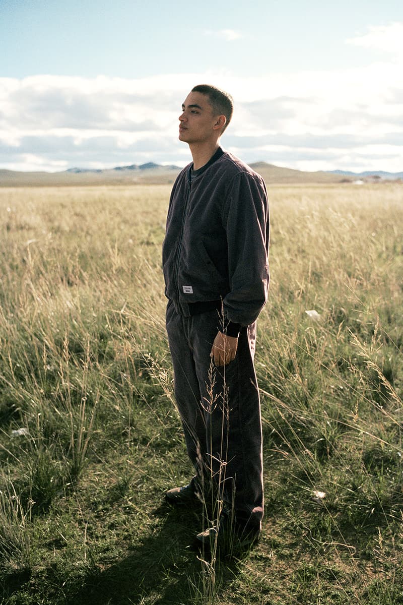 디스이즈네버댓 x 고어텍스 컬렉션 공개