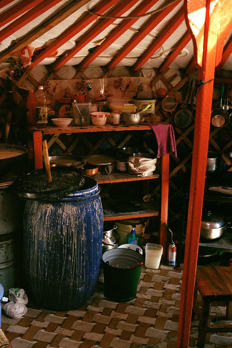 디스이즈네버댓 x 고어텍스 컬렉션 공개