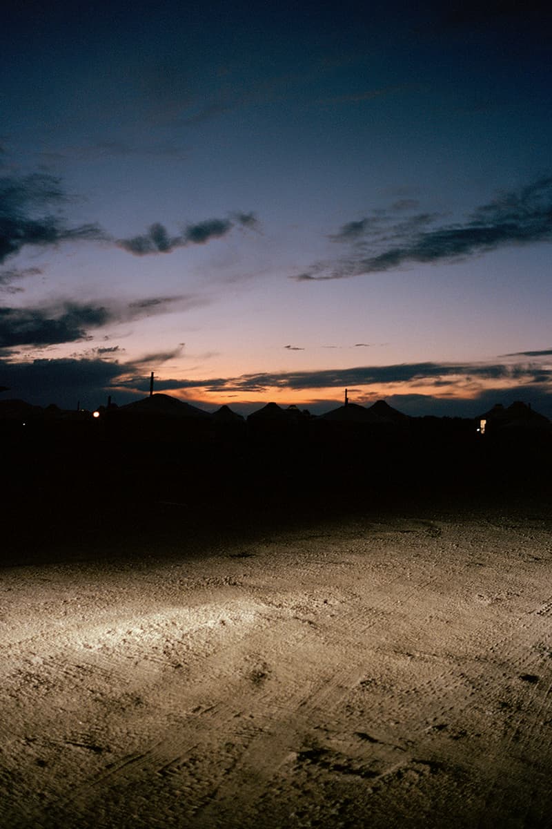 디스이즈네버댓 x 고어텍스 컬렉션 공개