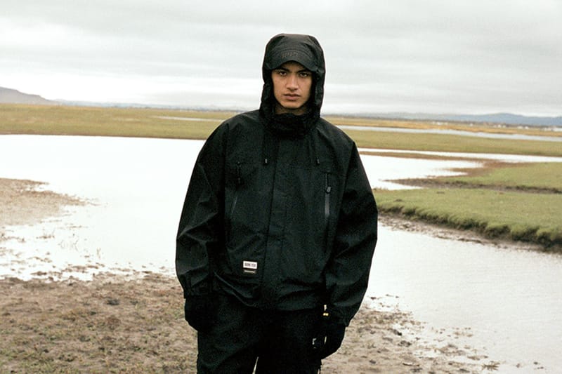 디스이즈네버댓 x 고어텍스 컬렉션 공개