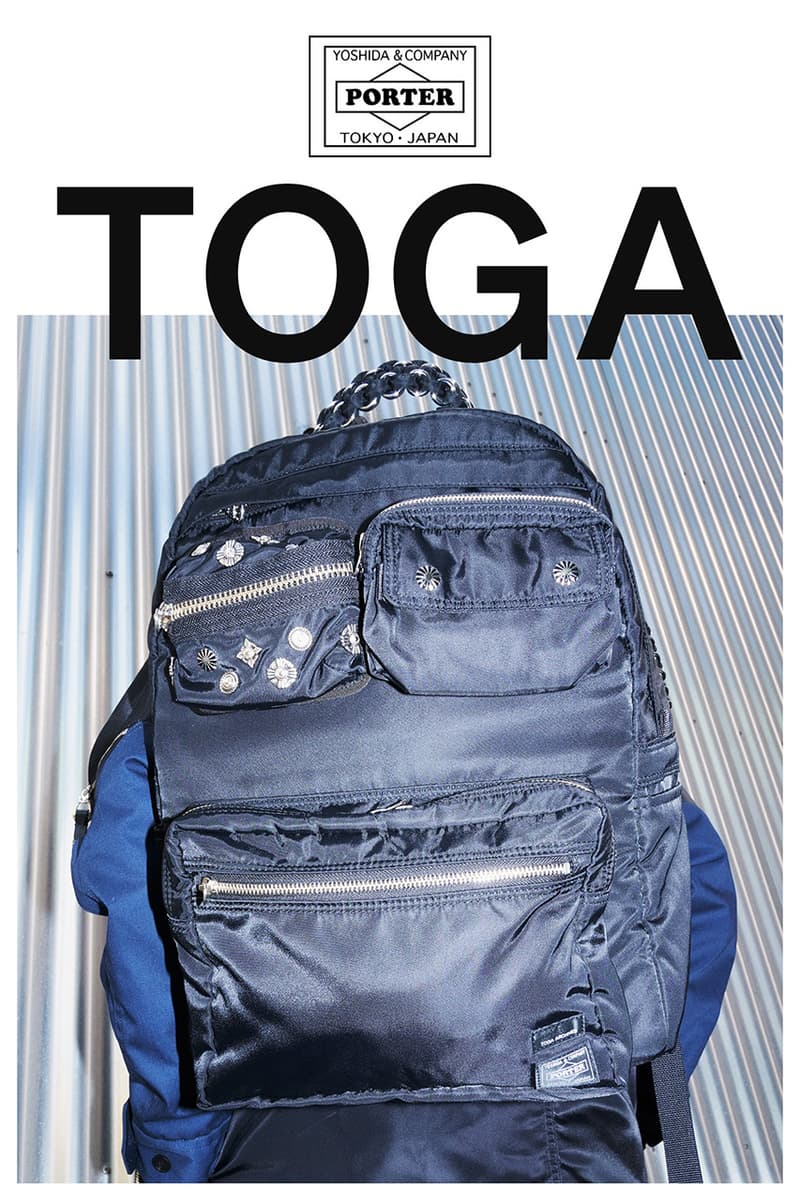 토가 x 포터 새로운 캡슐 컬렉션 공개