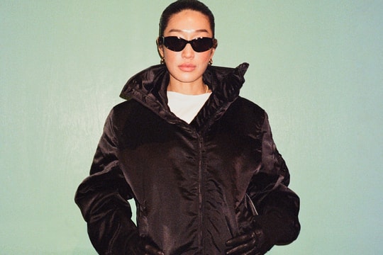 알파 인더스트리 x 페기 구 협업 공개