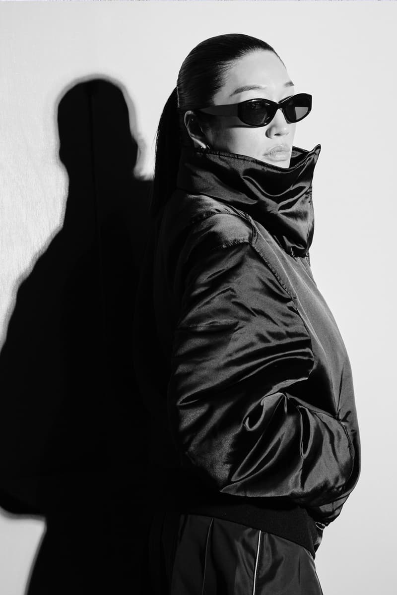 알파 인더스트리 x 페기 구 협업 공개 