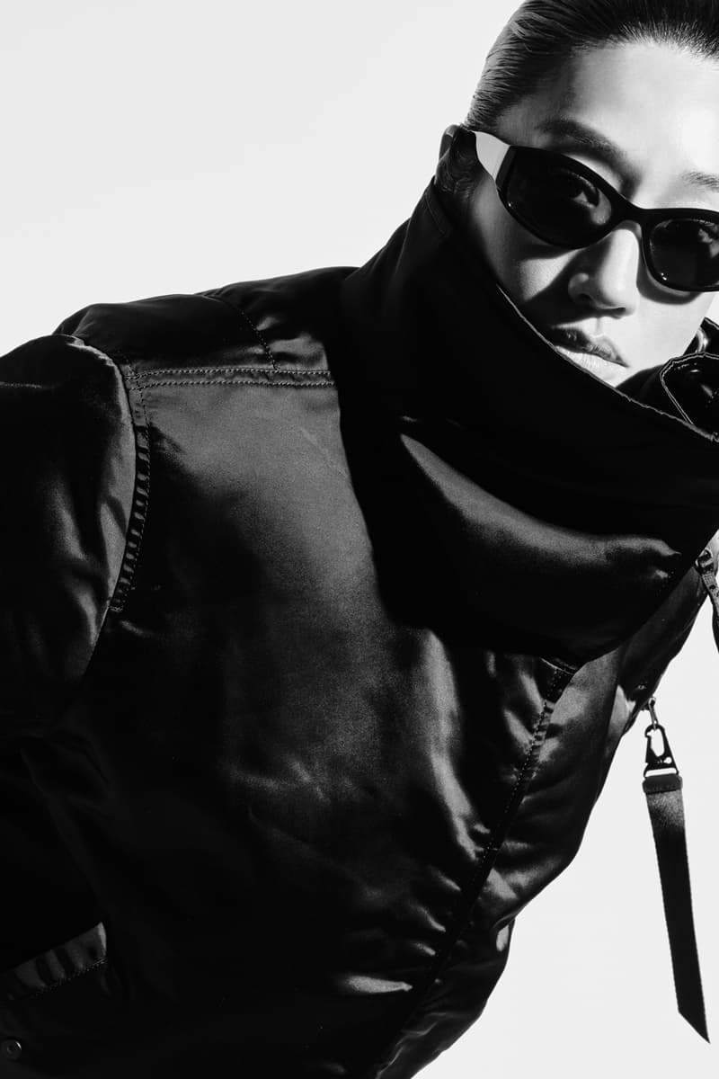 알파 인더스트리 x 페기 구 협업 공개 