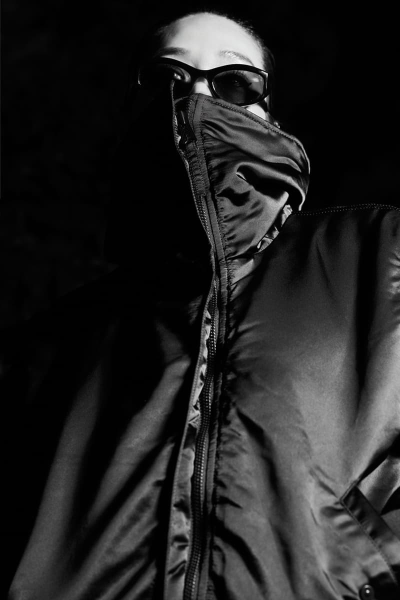 알파 인더스트리 x 페기 구 협업 공개 