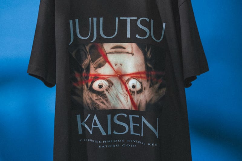 빔스 x ‘주술회전’ 협업 공식 출시 정보