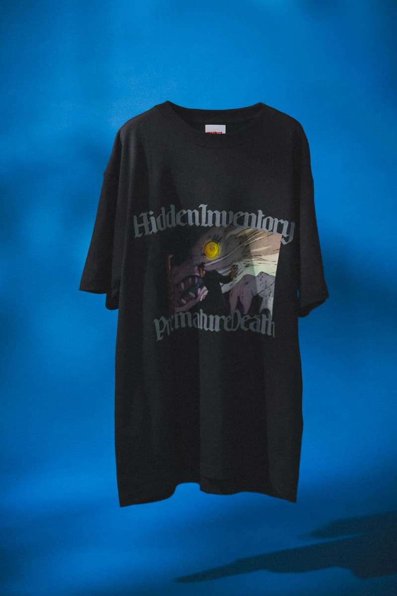 빔스 x ‘주술회전’ 협업 공식 출시 정보