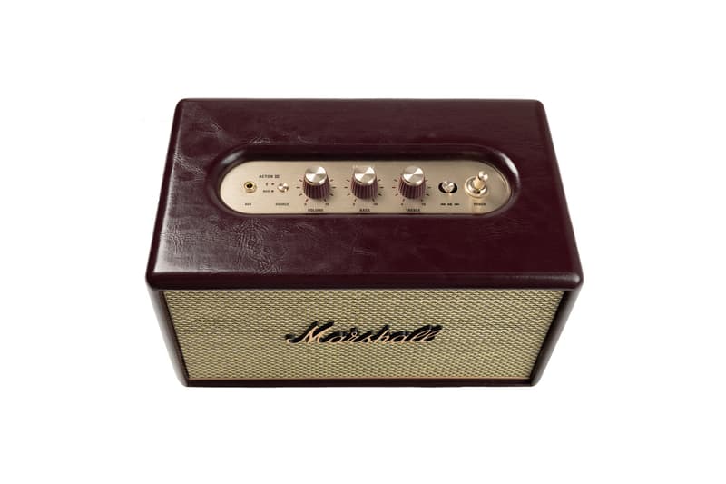 마샬 액톤 3 새로운 컬러웨이 출시