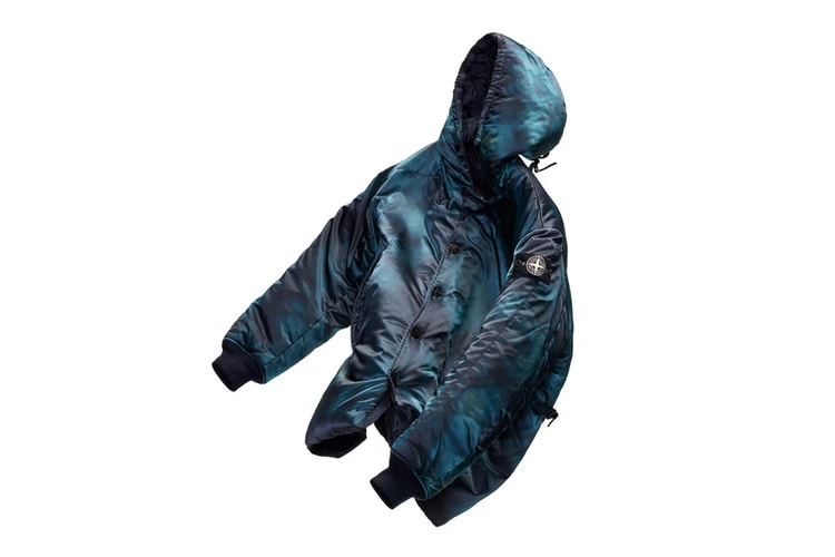 포터 x 스톤 아일랜드 협업 컬렉션 출시 정보