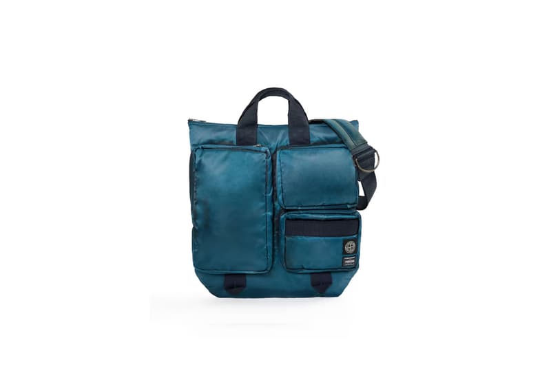 포터 x 스톤 아일랜드 협업 컬렉션 출시 정보