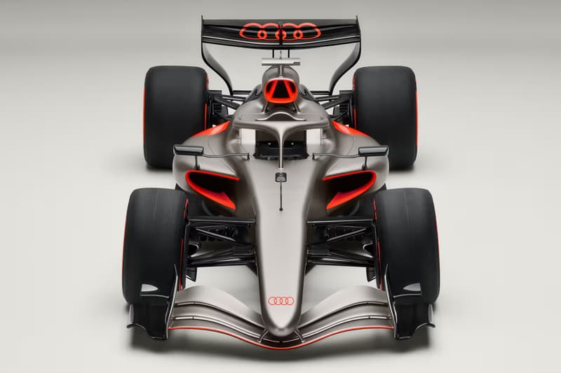 아우디, 2026년 F1 진출 앞두고 ‘R26 콘셉트’ 공개