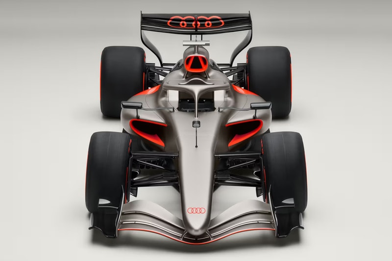 아우디, 2026년 F1 진출 앞두고 ‘R26 콘셉트’ 공개