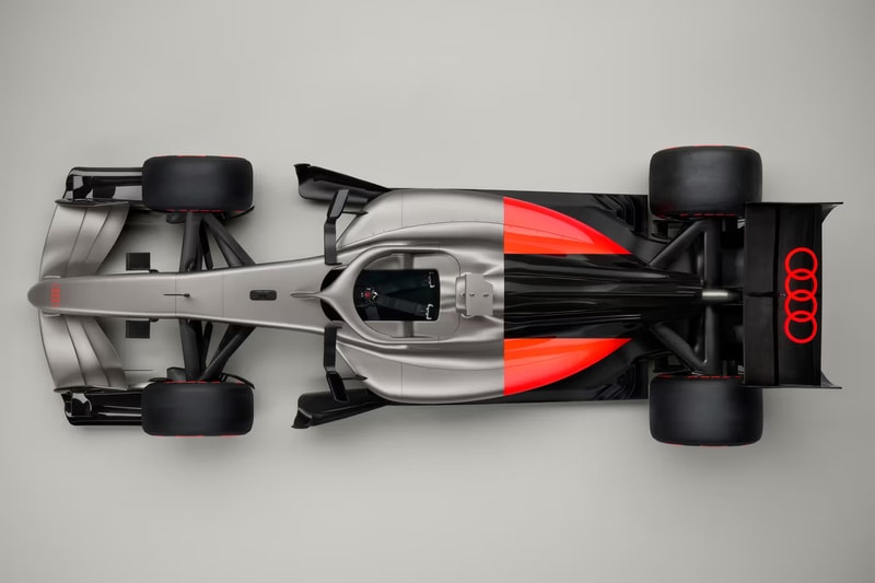 아우디, 2026년 F1 진출 앞두고 ‘R26 콘셉트’ 공개
