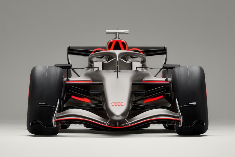 아우디, 2026년 F1 진출 앞두고 ‘R26 콘셉트’ 공개