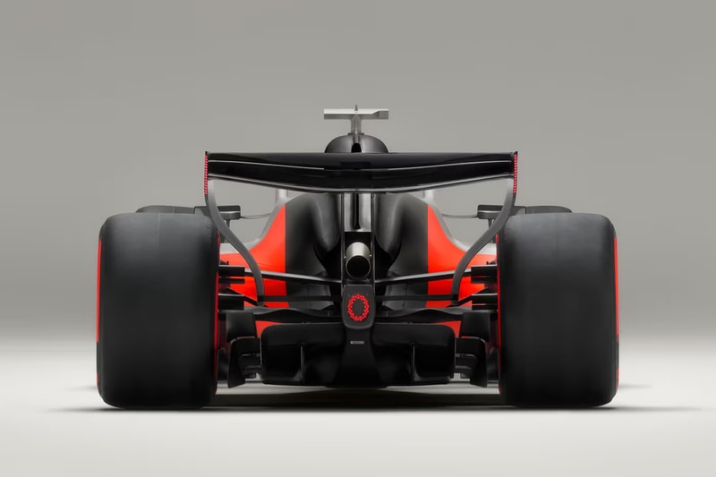 아우디, 2026년 F1 진출 앞두고 ‘R26 콘셉트’ 공개