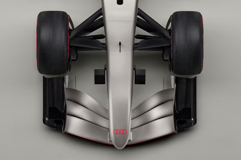 아우디, 2026년 F1 진출 앞두고 ‘R26 콘셉트’ 공개