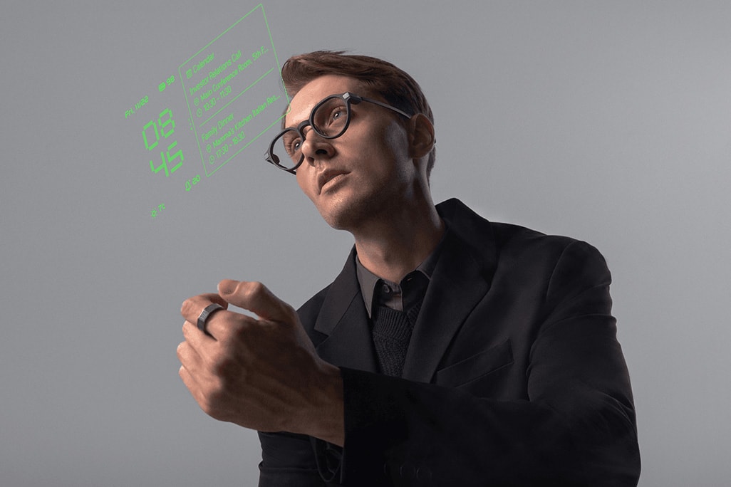 이븐 리얼리티스, G2 스마트 글라스 & R1 스마트 링 공개