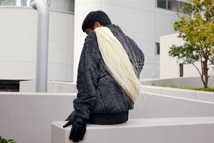 골드윈 x _J.L-A.L_ 두 번째 협업 컬렉션 출시