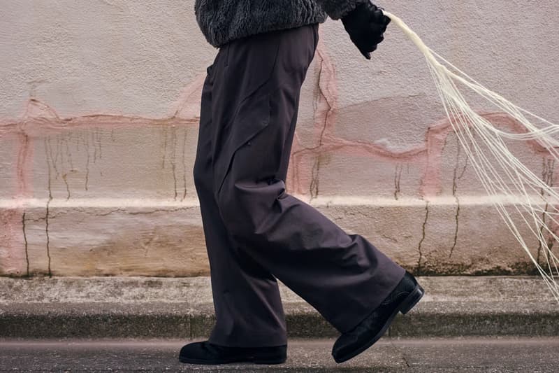 골드윈 x _J.L-A.L_ 두 번째 협업 컬렉션 출시