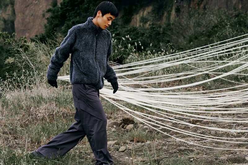 골드윈 x _J.L-A.L_ 두 번째 협업 컬렉션 출시