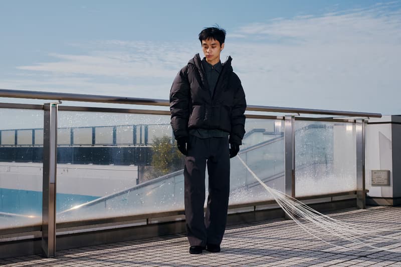 골드윈 x _J.L-A.L_ 두 번째 협업 컬렉션 출시