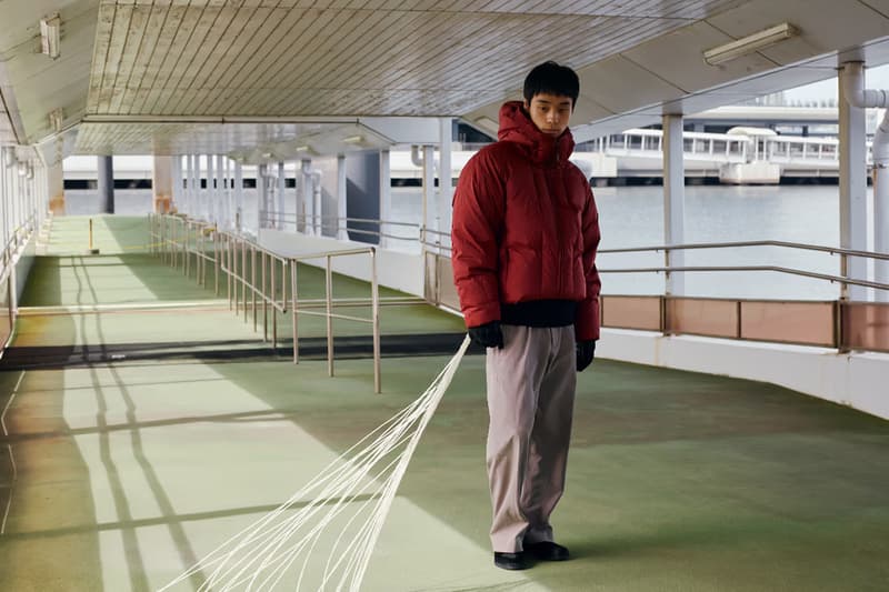 골드윈 x _J.L-A.L_ 두 번째 협업 컬렉션 출시