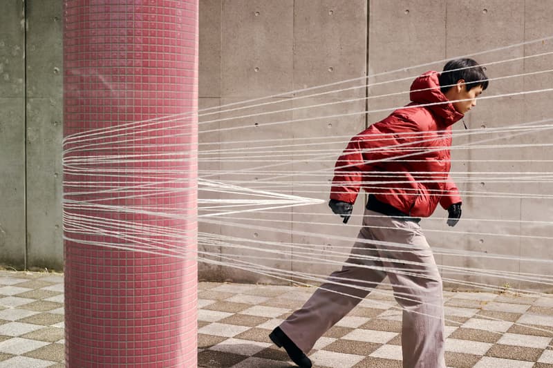 골드윈 x _J.L-A.L_ 두 번째 협업 컬렉션 출시