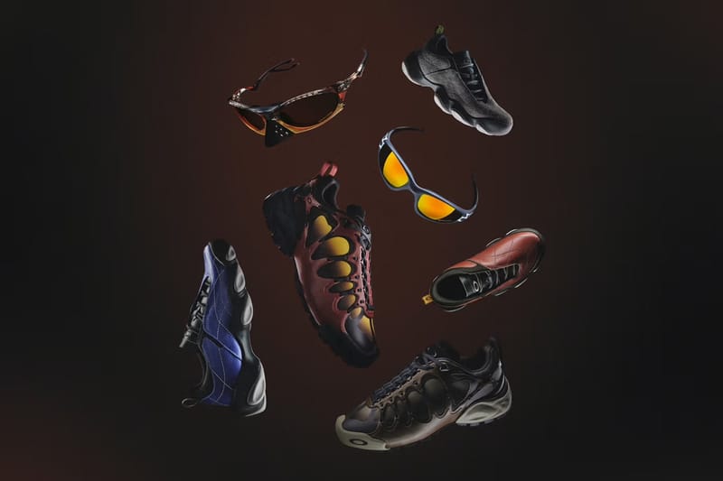 오클리 팩토리 팀 x 브레인 데드 25 FW 컬렉션 공개