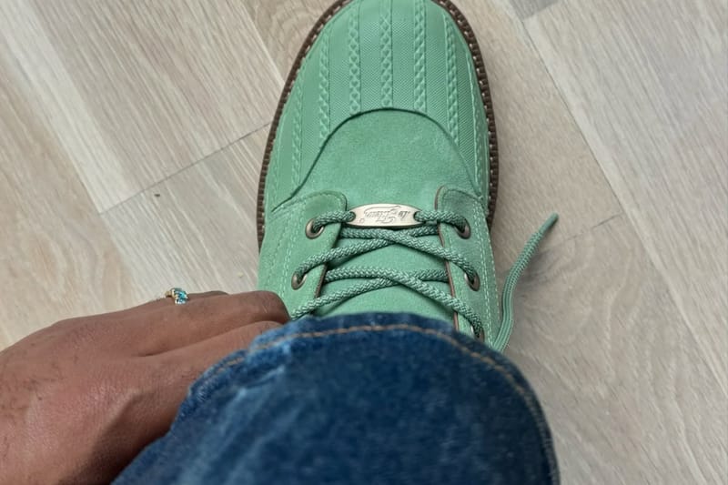 타일러 더 크리에이터 x 컨버스 1908 브론코 부츠 출시 정보