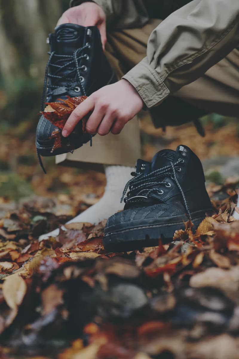 타일러 더 크리에이터 x 컨버스 1908 브론코 부츠 출시 정보