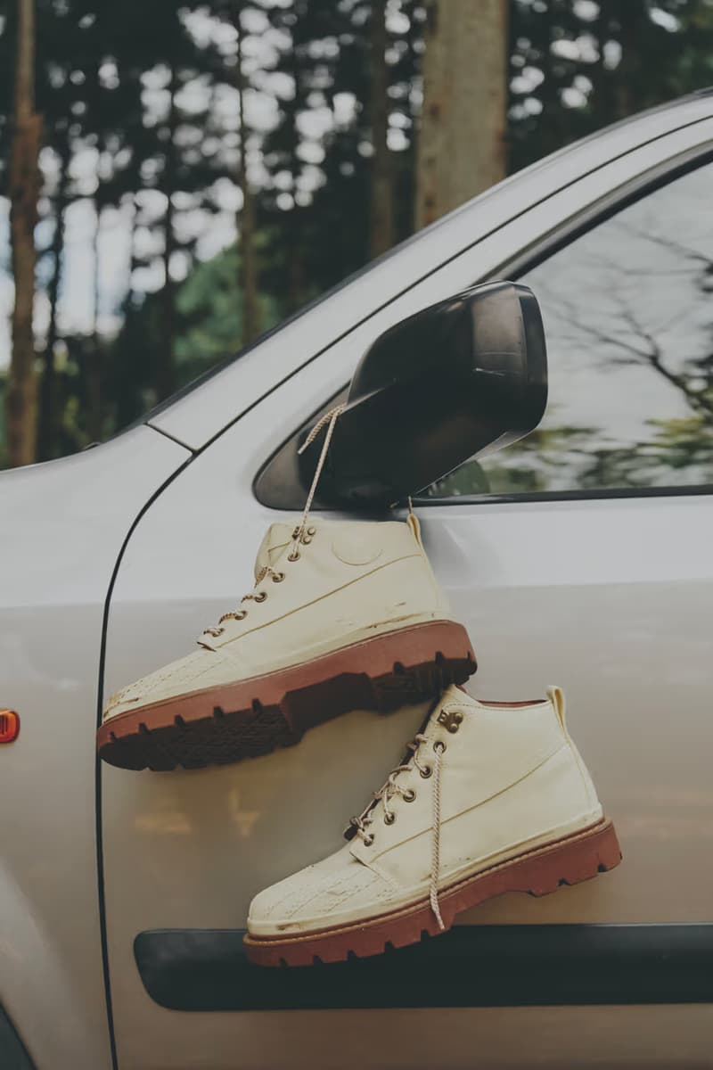 타일러 더 크리에이터 x 컨버스 1908 브론코 부츠 출시 정보