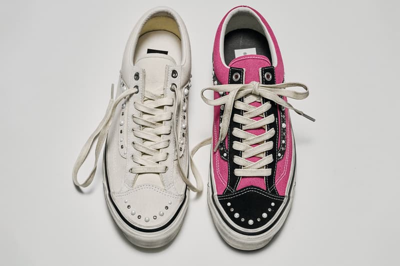 반스 ‘올드스쿨 36 펄라이즈드’ 공식 출시