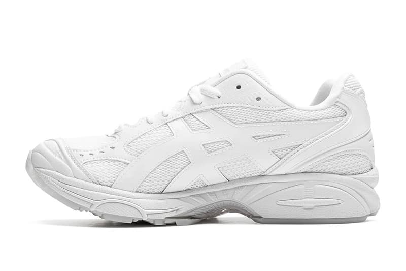 꼼 데 가르송 셔츠 x 아식스 젤-카야노 14 공개